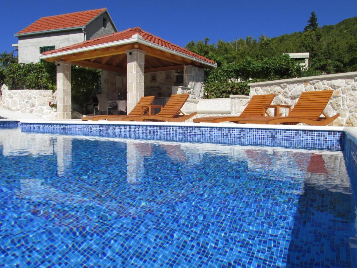 Country Home Mocilo, Zagvozd Экстерьер фото
