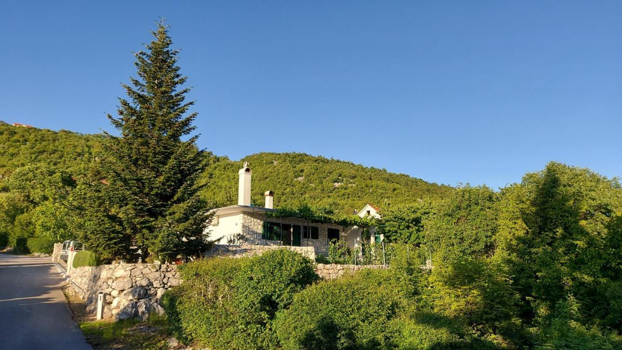 Country Home Mocilo, Zagvozd Экстерьер фото