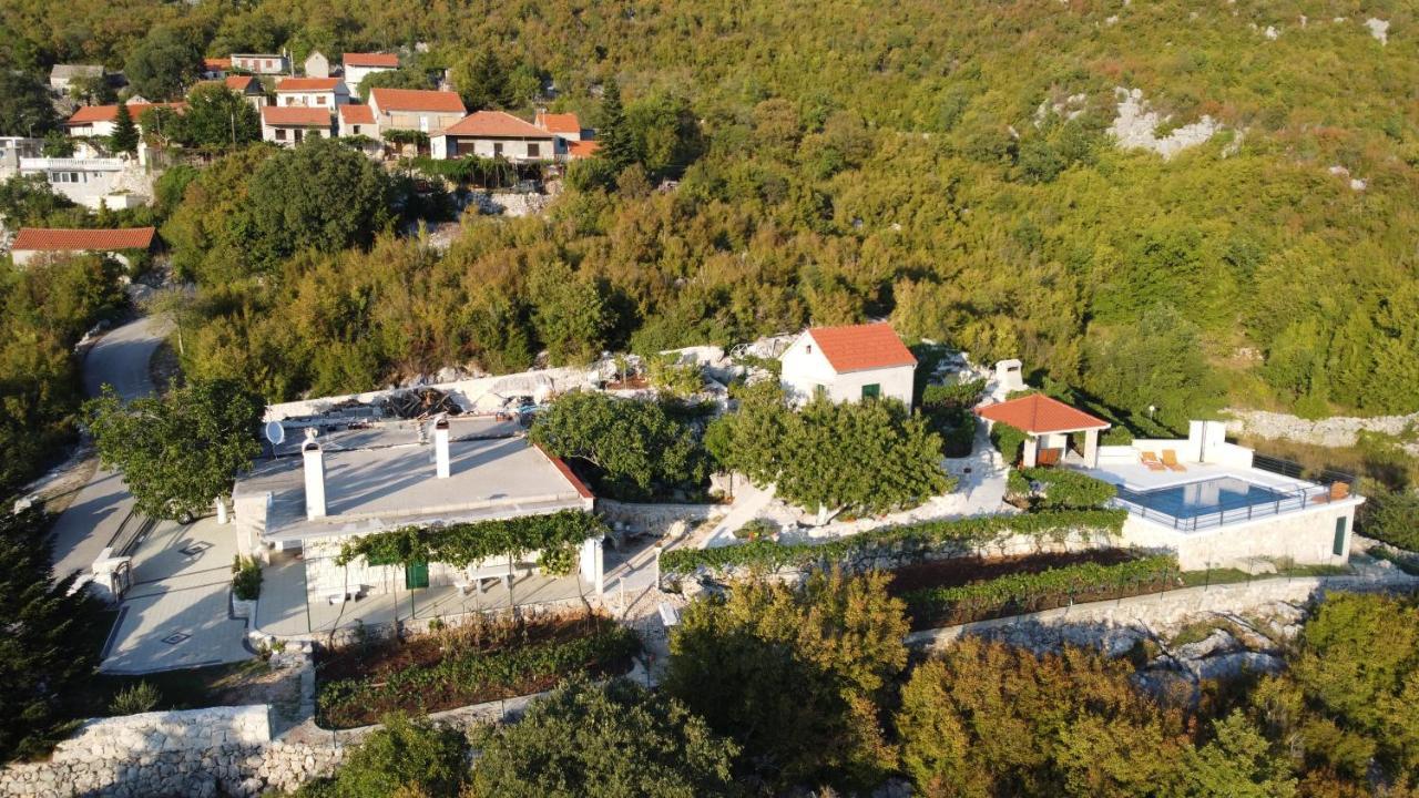 Country Home Mocilo, Zagvozd Экстерьер фото