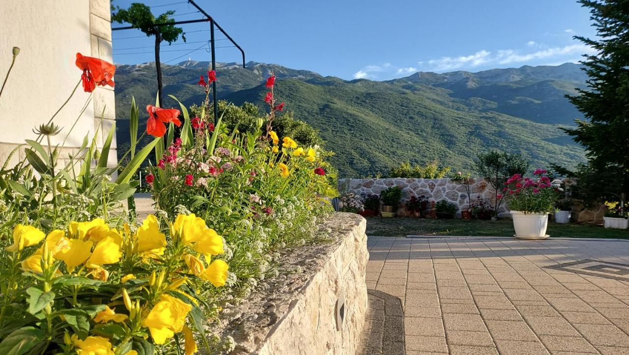 Country Home Mocilo, Zagvozd Экстерьер фото