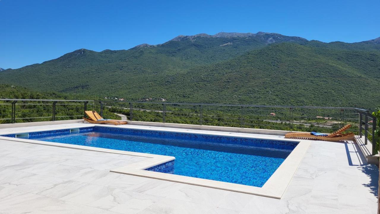 Country Home Mocilo, Zagvozd Экстерьер фото