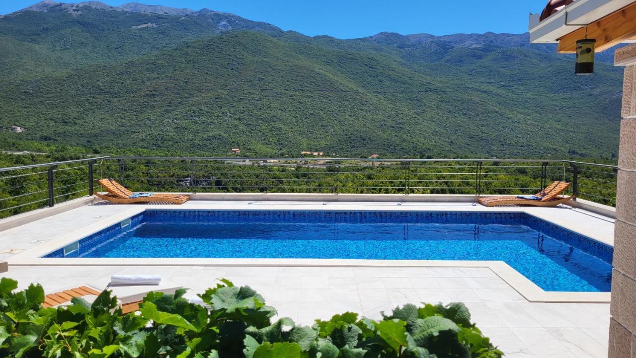 Country Home Mocilo, Zagvozd Экстерьер фото