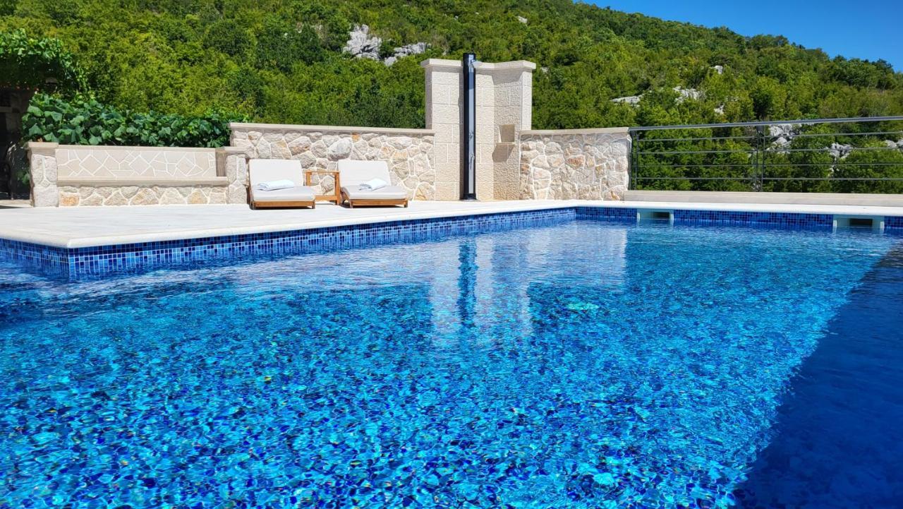 Country Home Mocilo, Zagvozd Экстерьер фото