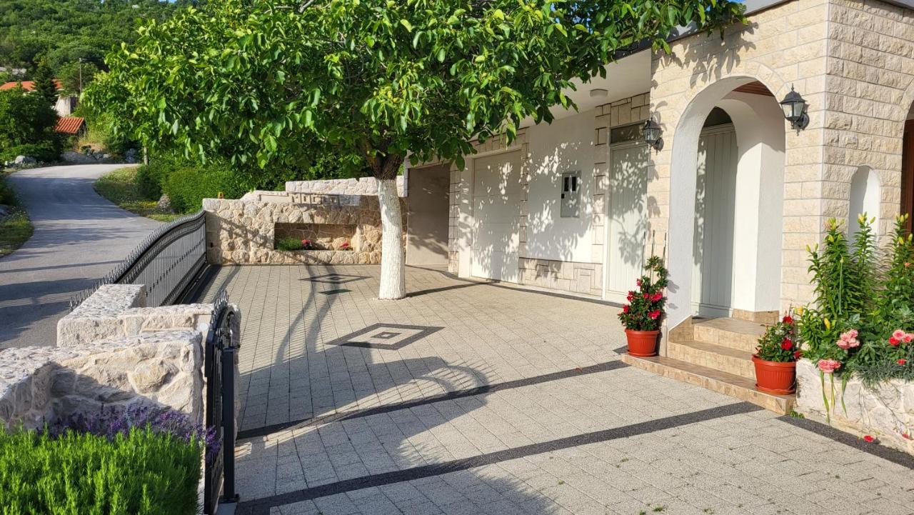 Country Home Mocilo, Zagvozd Экстерьер фото