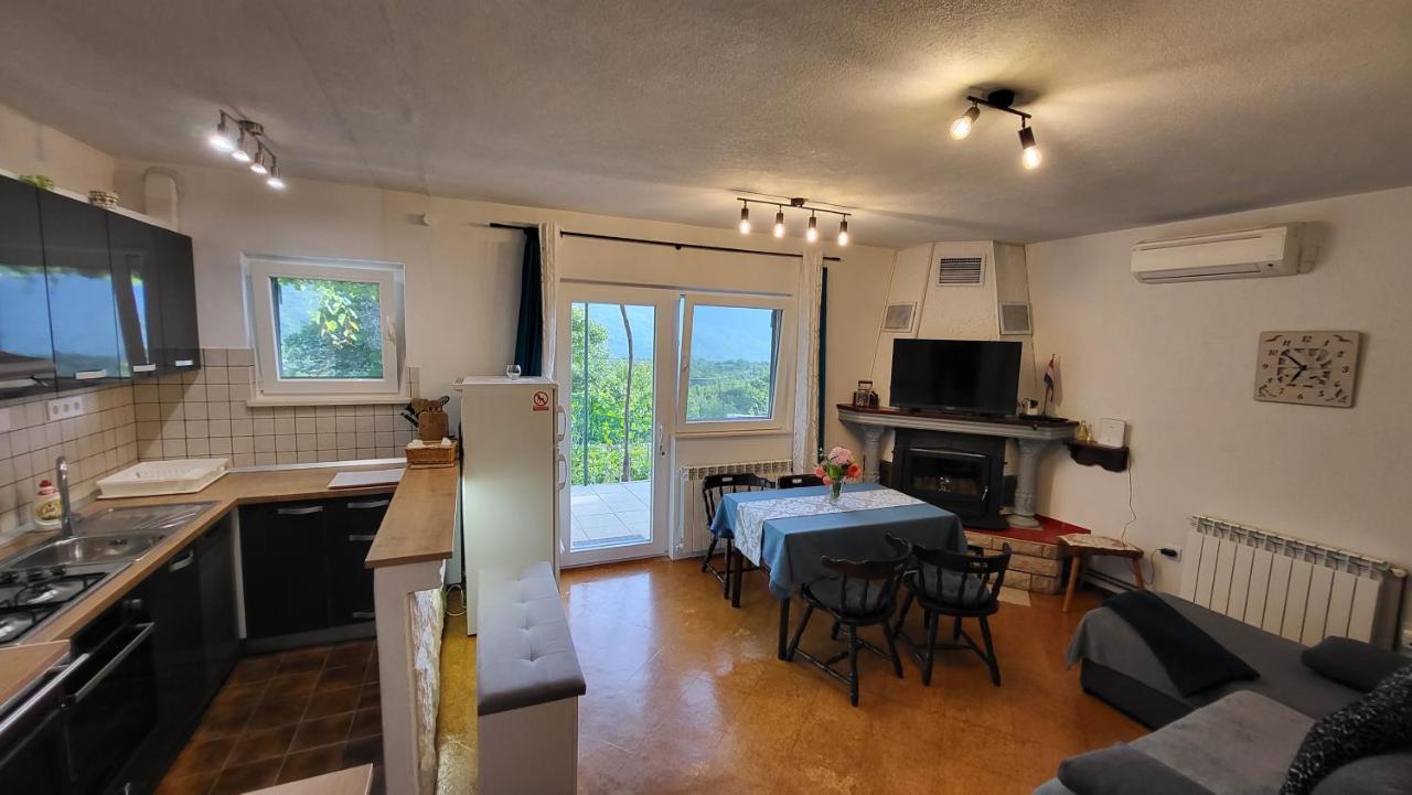 Country Home Mocilo, Zagvozd Экстерьер фото