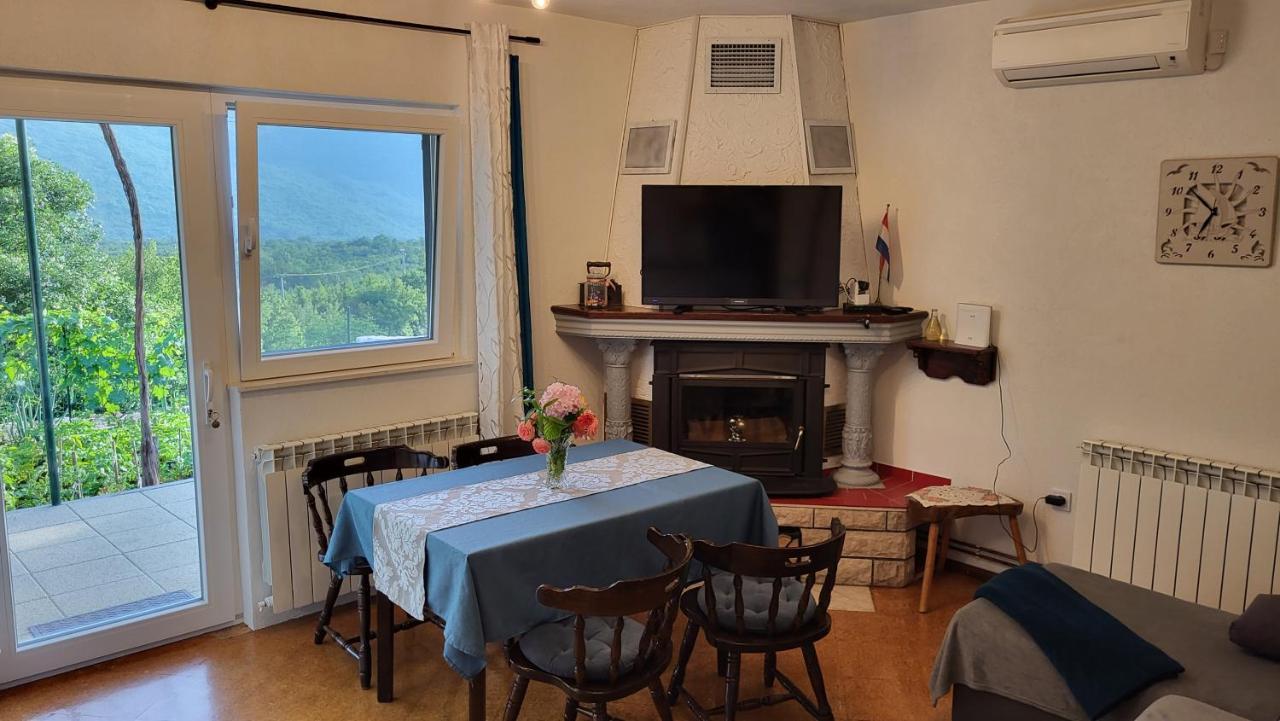 Country Home Mocilo, Zagvozd Экстерьер фото